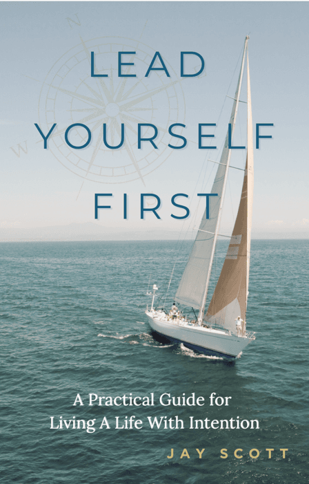 Cover of Lead Yourself First